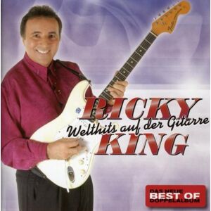 Ricky King - Welthits auf der Gitarre - Preis vom 12.06.2026 05:40:31 h Ricky King - Welthits auf der Gitarre - Preis vom 12.06.2026 05:40:31 h