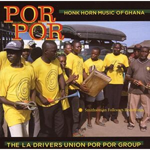 La Drivers Union Group - Por Por: Honk Horn Music of Ghana - Preis vom 13.06.2026 05:28:29 h La Drivers Union Group - Por Por: Honk Horn Music of Ghana - Preis vom 13.06.2026 05:28:29 h