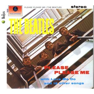 The Beatles - Please Please Me (Remastered) - Preis vom 11.06.2026 05:43:19 h The Beatles - Please Please Me (Remastered) - Preis vom 11.06.2026 05:43:19 h