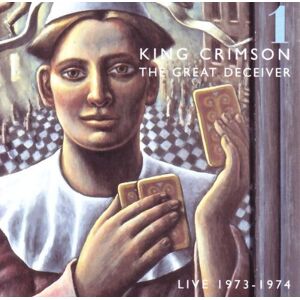 King Crimson - The Great Deceiver Vol.1 - Preis vom 12.06.2026 05:40:31 h King Crimson - The Great Deceiver Vol.1 - Preis vom 12.06.2026 05:40:31 h