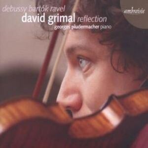 David Grimal - Reflection - Preis vom 10.06.2026 05:35:22 h David Grimal - Reflection - Preis vom 10.06.2026 05:35:22 h