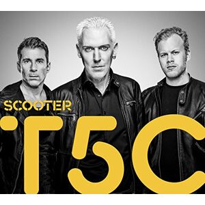 Scooter - The Fifth Chapter - Preis vom 13.06.2026 05:28:29 h Scooter - The Fifth Chapter - Preis vom 13.06.2026 05:28:29 h