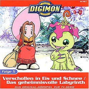 Digimon - Folge 5: Verschollen in Eis und Schnee - Preis vom 12.06.2026 05:40:31 h Digimon - Folge 5: Verschollen in Eis und Schnee - Preis vom 12.06.2026 05:40:31 h