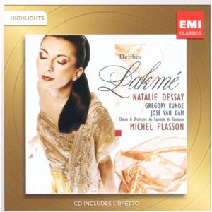 Natalie Dessay - Lakme-Highlights - Preis vom 12.06.2026 05:40:31 h Natalie Dessay - Lakme-Highlights - Preis vom 12.06.2026 05:40:31 h