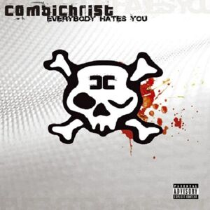 Combichrist - Everybody Hates You (Limited Edition) - Preis vom 12.06.2026 05:40:31 h Combichrist - Everybody Hates You (Limited Edition) - Preis vom 12.06.2026 05:40:31 h