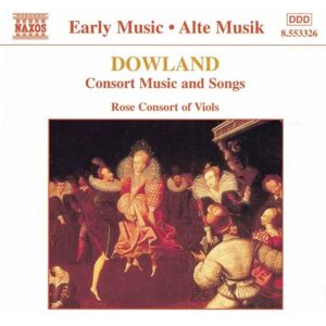 Rose Consort of Viols - Consort Music And Songs - Preis vom 13.06.2026 05:28:29 h Rose Consort of Viols - Consort Music And Songs - Preis vom 13.06.2026 05:28:29 h