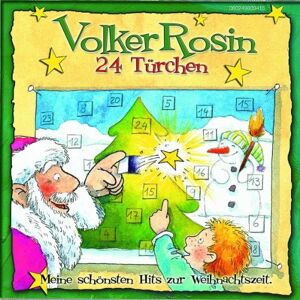 Volker Rosin - 24 Türchen - Preis vom 07.06.2026 05:33:53 h Volker Rosin - 24 Türchen - Preis vom 07.06.2026 05:33:53 h