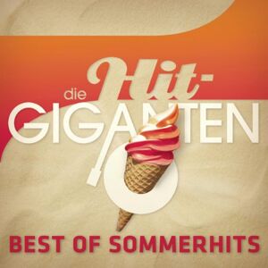 Various - Die Hit Giganten - Best of Sommerhits - Preis vom 16.06.2026 05:30:18 h Various - Die Hit Giganten - Best of Sommerhits - Preis vom 16.06.2026 05:30:18 h