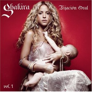 Shakira - Fijacion Oral Vol.1 - Preis vom 12.06.2026 05:40:31 h Shakira - Fijacion Oral Vol.1 - Preis vom 12.06.2026 05:40:31 h