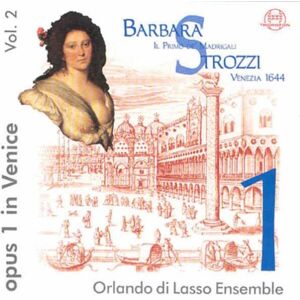 Ensemble Strozzi Vol. 2 (Il primo libro de' Madrigali) - Preis vom 10.06.2026 05:35:22 h Ensemble Strozzi Vol. 2 (Il primo libro de' Madrigali) - Preis vom 10.06.2026 05:35:22 h