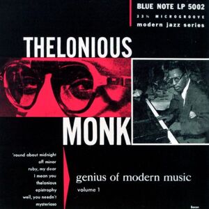 Thelonious Monk - Genius of Modern Music Vol. 1 (Rvg) - Preis vom 12.06.2026 05:40:31 h Thelonious Monk - Genius of Modern Music Vol. 1 (Rvg) - Preis vom 12.06.2026 05:40:31 h