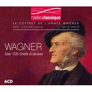 EMI Classics Radio Classique - Wagner 100 Best Radio Classiqu - Preis vom 12.06.2026 05:40:31 h EMI Classics Radio Classique - Wagner 100 Best Radio Classiqu - Preis vom 12.06.2026 05:40:31 h