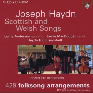 L. Anderson - Haydn: Scottish Songs Complete - Preis vom 10.06.2026 05:35:22 h L. Anderson - Haydn: Scottish Songs Complete - Preis vom 10.06.2026 05:35:22 h