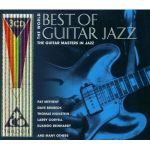 Various - The World Best of Guitar - Preis vom 11.06.2026 05:43:19 h Various - The World Best of Guitar - Preis vom 11.06.2026 05:43:19 h