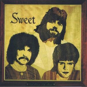Sweet - Cut Above The Rest - Preis vom 12.06.2026 05:40:31 h Sweet - Cut Above The Rest - Preis vom 12.06.2026 05:40:31 h