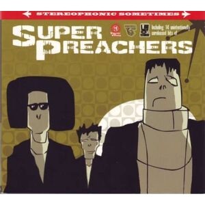Super Stereophonic Sometimes - Preis vom 10.06.2026 05:35:22 h Super Stereophonic Sometimes - Preis vom 10.06.2026 05:35:22 h