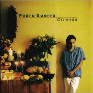 Pedro Guerra - Ofrenda - Preis vom 13.06.2026 05:28:29 h Pedro Guerra - Ofrenda - Preis vom 13.06.2026 05:28:29 h