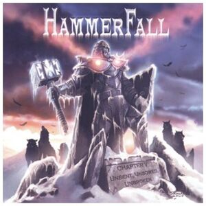 Hammerfall - Chapter V: Unbent, Unbowed, Unbroken (limitierte Metallbox) - Preis vom 10.06.2026 05:35:22 h Hammerfall - Chapter V: Unbent, Unbowed, Unbroken (limitierte Metallbox) - Preis vom 10.06.2026 05:35:22 h