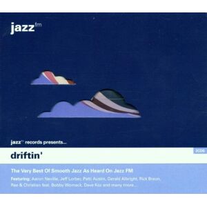 Various - Driftin' - Preis vom 10.06.2026 05:35:22 h Various - Driftin' - Preis vom 10.06.2026 05:35:22 h