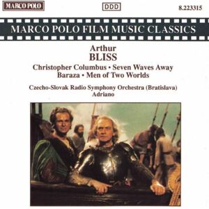 Slovak Radio Symphony Orchestra - BLISS: Christopher Columbus / Seven Waves Away - Preis vom 11.06.2026 05:43:19 h Slovak Radio Symphony Orchestra - BLISS: Christopher Columbus / Seven Waves Away - Preis vom 11.06.2026 05:43:19 h