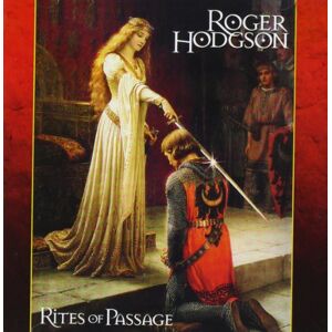 Roger Hodgson - Rites of Passage - Preis vom 13.06.2026 05:28:29 h Roger Hodgson - Rites of Passage - Preis vom 13.06.2026 05:28:29 h