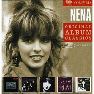 Nena - Original Album Classics - Preis vom 15.06.2026 05:30:30 h Nena - Original Album Classics - Preis vom 15.06.2026 05:30:30 h