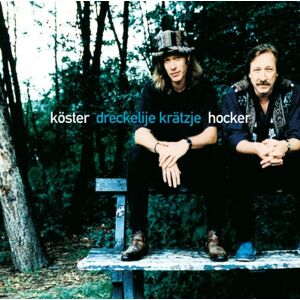 Köster Hocker & Band - Dreckelije Krätzje - Preis vom 13.06.2026 05:28:29 h Köster Hocker & Band - Dreckelije Krätzje - Preis vom 13.06.2026 05:28:29 h