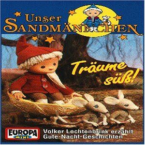 Sandmännchen Träume Süß! - Musikkassette Sandmännchen Träume Süß! - Musikkassette