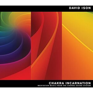 David Ison - Chakra Incarnation - Preis vom 11.06.2026 05:43:19 h David Ison - Chakra Incarnation - Preis vom 11.06.2026 05:43:19 h