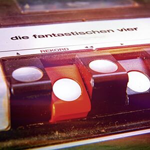 die Fantastischen Vier - Rekord - Preis vom 11.06.2026 05:43:19 h die Fantastischen Vier - Rekord - Preis vom 11.06.2026 05:43:19 h