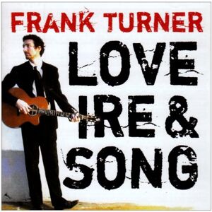 Frank Turner - Love Ire & Song - Preis vom 13.06.2026 05:28:29 h Frank Turner - Love Ire & Song - Preis vom 13.06.2026 05:28:29 h