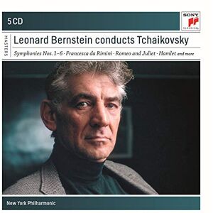 New York Philharmonic - Bernstein Conducts Tchaikovsky - Preis vom 12.06.2026 05:40:31 h New York Philharmonic - Bernstein Conducts Tchaikovsky - Preis vom 12.06.2026 05:40:31 h