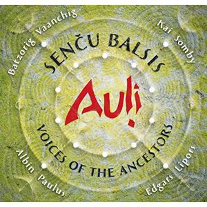 Auli - Sencu Balsis - Voices Of The Ancestors - Preis vom 12.06.2026 05:40:31 h Auli - Sencu Balsis - Voices Of The Ancestors - Preis vom 12.06.2026 05:40:31 h