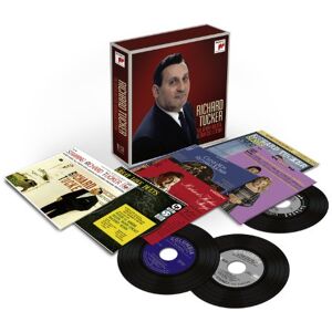 Richard Tucker - The Opera Recital Album Collection - Preis vom 13.06.2026 05:28:29 h Richard Tucker - The Opera Recital Album Collection - Preis vom 13.06.2026 05:28:29 h