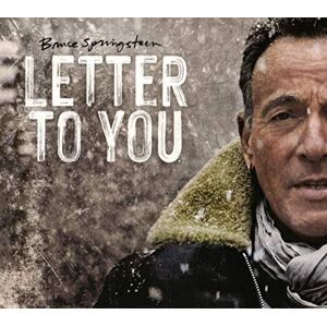 Bruce Springsteen - Letter To You - Preis vom 16.06.2026 05:30:18 h Bruce Springsteen - Letter To You - Preis vom 16.06.2026 05:30:18 h