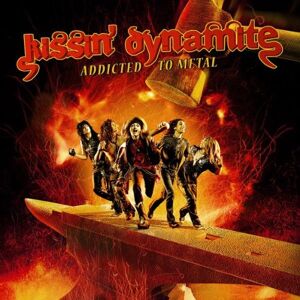 Kissin' Dynamite - Addicted to Metal - Preis vom 12.06.2026 05:40:31 h Kissin' Dynamite - Addicted to Metal - Preis vom 12.06.2026 05:40:31 h