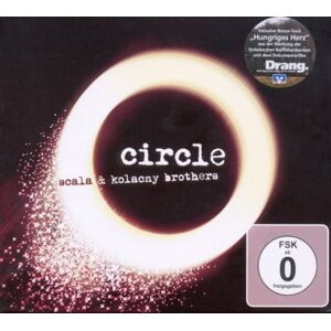 Scala & Kolacny Brothers - Circle - Preis vom 11.06.2026 05:43:19 h Scala & Kolacny Brothers - Circle - Preis vom 11.06.2026 05:43:19 h