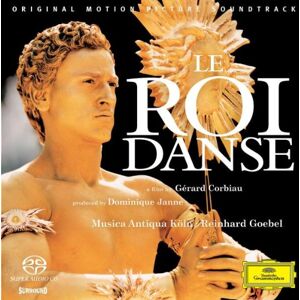 Ost - Der König tanzt (Le Roi Danse) - Preis vom 12.06.2026 05:40:31 h Ost - Der König tanzt (Le Roi Danse) - Preis vom 12.06.2026 05:40:31 h
