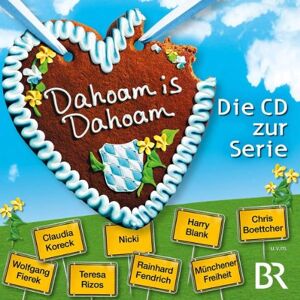 Various - Dahoam Is Dahoam - Preis vom 11.06.2026 05:43:19 h Various - Dahoam Is Dahoam - Preis vom 11.06.2026 05:43:19 h