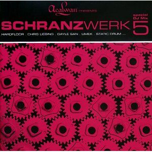 Various - Schranzwerk Vol.5 - Preis vom 11.06.2026 05:43:19 h Various - Schranzwerk Vol.5 - Preis vom 11.06.2026 05:43:19 h