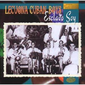 Lecuona Cuban Boys - Esclavo Soy - Preis vom 15.06.2026 05:30:30 h Lecuona Cuban Boys - Esclavo Soy - Preis vom 15.06.2026 05:30:30 h
