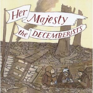 Her Majesty,the Decemberists - Preis vom 12.06.2026 05:40:31 h Her Majesty,the Decemberists - Preis vom 12.06.2026 05:40:31 h