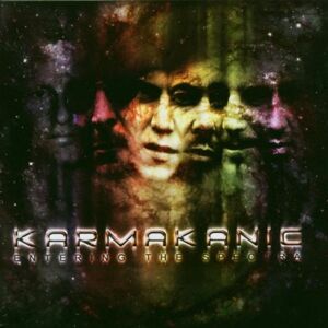 Karmakanic - Entering the Spectra - Preis vom 11.06.2026 05:43:19 h Karmakanic - Entering the Spectra - Preis vom 11.06.2026 05:43:19 h