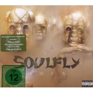 Soulfly - Omen - Preis vom 10.06.2026 05:35:22 h Soulfly - Omen - Preis vom 10.06.2026 05:35:22 h
