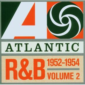 Various - Atlantic R&B Vol.2 1952-1954 - Preis vom 12.06.2026 05:40:31 h Various - Atlantic R&B Vol.2 1952-1954 - Preis vom 12.06.2026 05:40:31 h