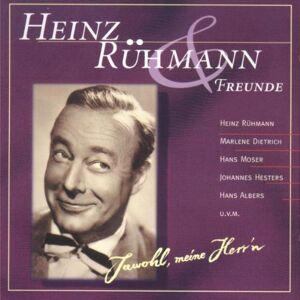 Rühmann, Heinz & Freunde - Rühmann,Heinz & Freunde-Jawohl - Preis vom 11.06.2026 05:43:19 h Rühmann, Heinz & Freunde - Rühmann,Heinz & Freunde-Jawohl - Preis vom 11.06.2026 05:43:19 h