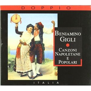 Beniamino Gigli - Canzoni Napoletane - Preis vom 11.06.2026 05:43:19 h Beniamino Gigli - Canzoni Napoletane - Preis vom 11.06.2026 05:43:19 h