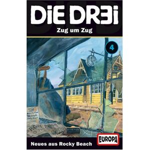 DR3I, DIE - Zug um Zug Musikkassette - Gebraucht DR3I, DIE - Zug um Zug Musikkassette - Gebraucht