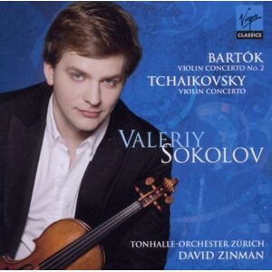 V. Sokolov - Violinkonzerte - Preis vom 11.06.2026 05:43:19 h V. Sokolov - Violinkonzerte - Preis vom 11.06.2026 05:43:19 h