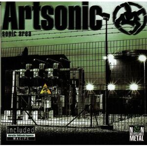 Artsonic - Sonic Area - Preis vom 12.06.2026 05:40:31 h Artsonic - Sonic Area - Preis vom 12.06.2026 05:40:31 h